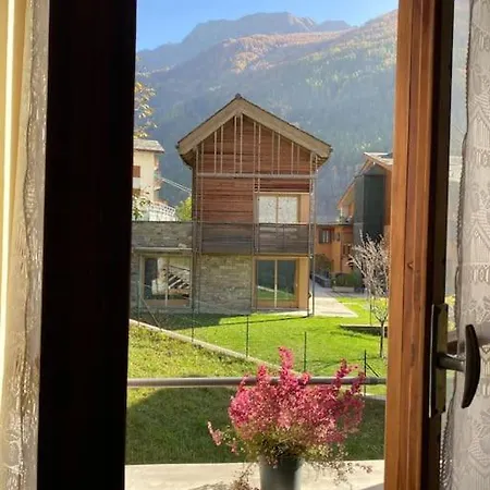 2 Stupenda Vista Sulle Montagne *